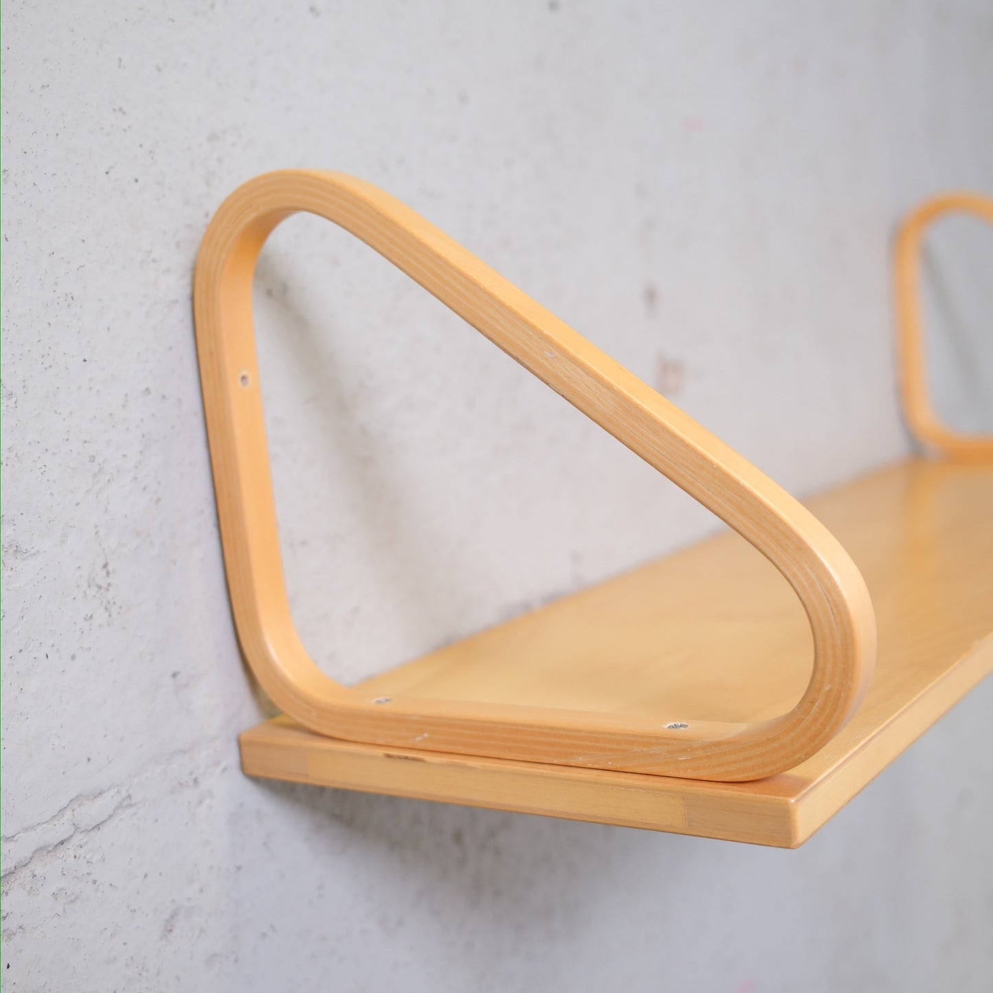 Artek 112B Wall Shelf in Birch (7 available)