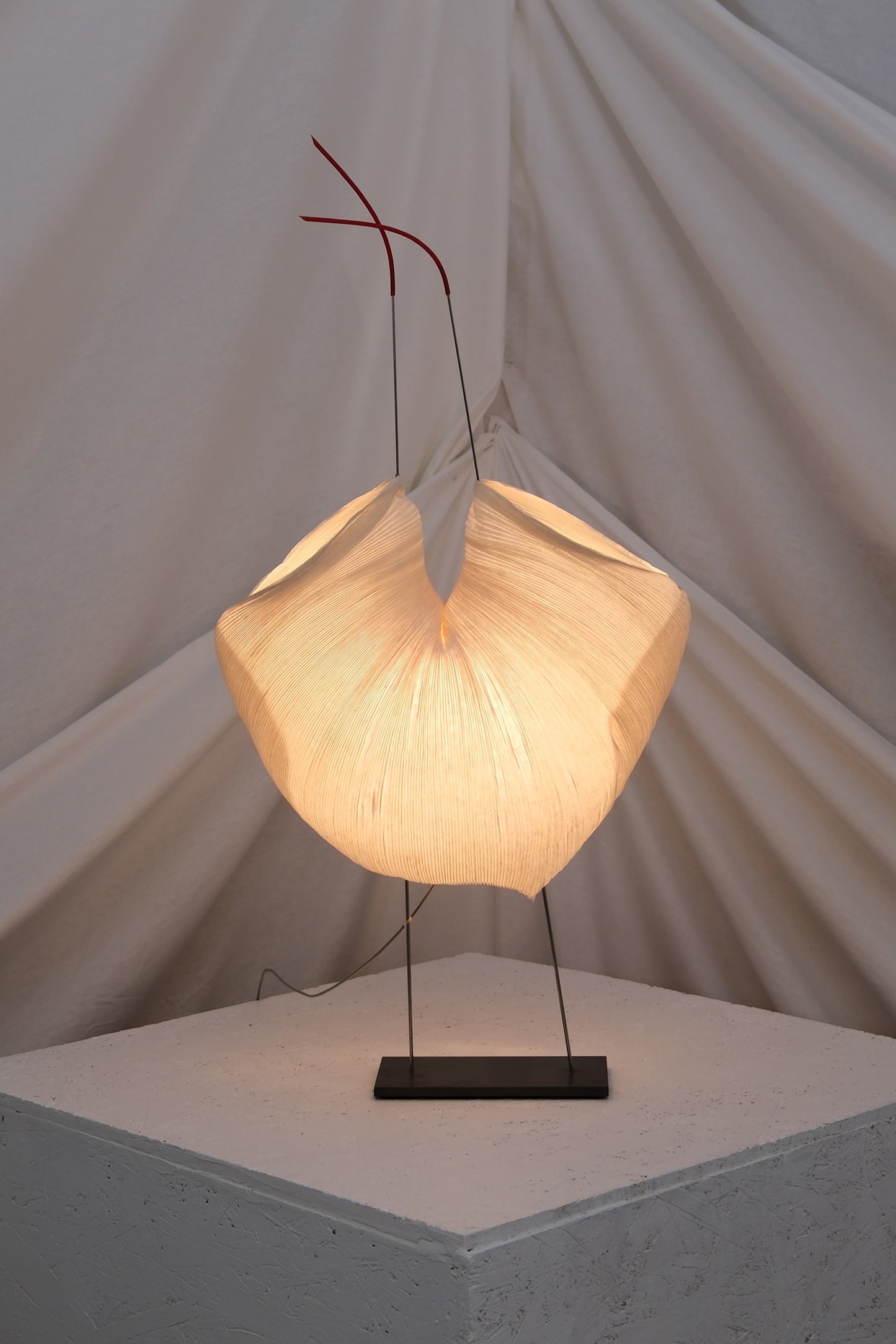 Ingo Maurer Poul Poul Lamp