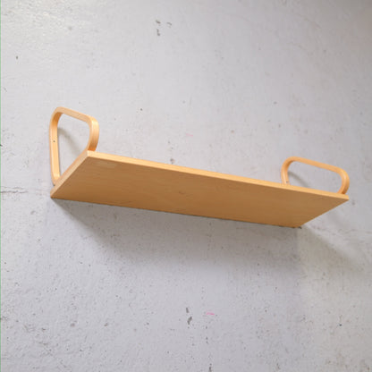 Artek 112B Wall Shelf in Birch (7 available)