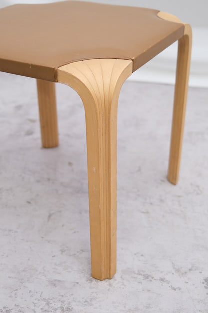 Artek X601 Fan Leg Stools