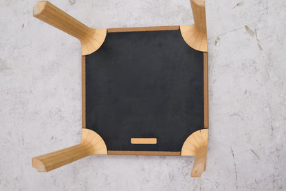 Artek X601 Fan Leg Stools