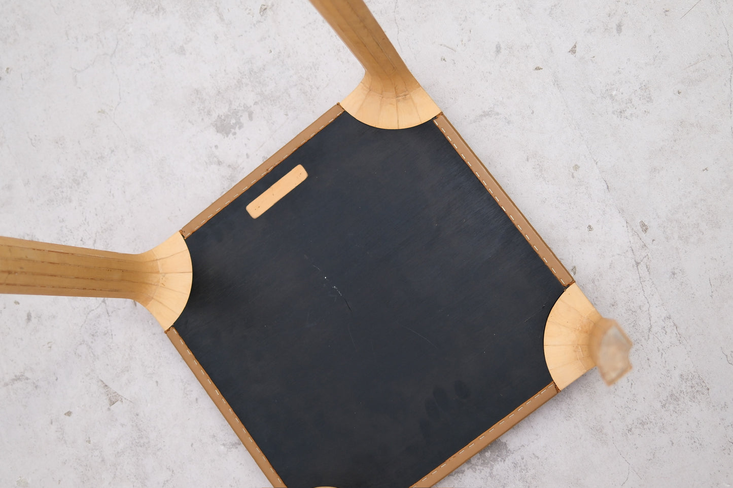 Artek X601 Fan Leg Stools