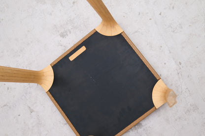 Artek X601 Fan Leg Stools