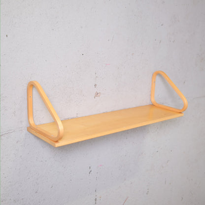 Artek 112B Wall Shelf in Birch (7 available)