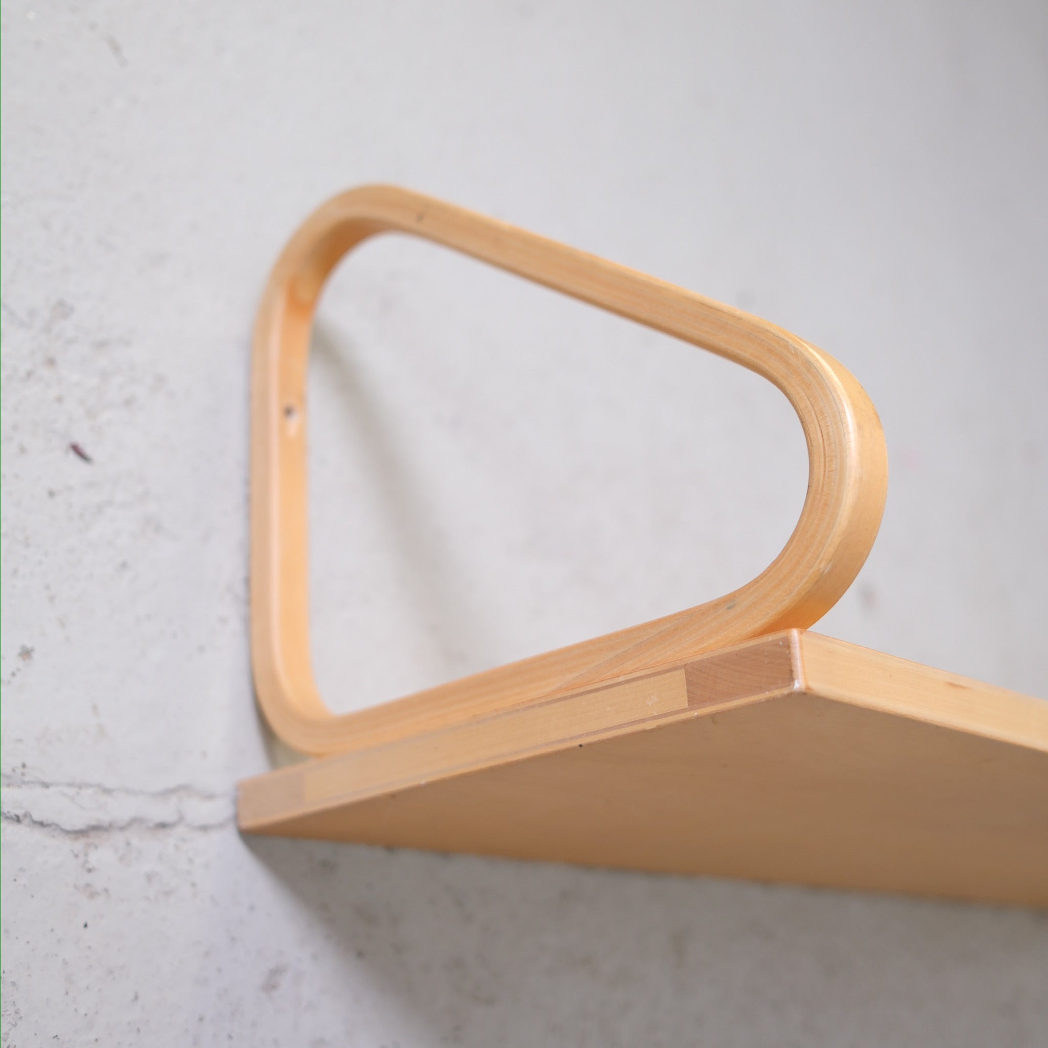 Artek 112B Wall Shelf in Birch – Pino Interiors