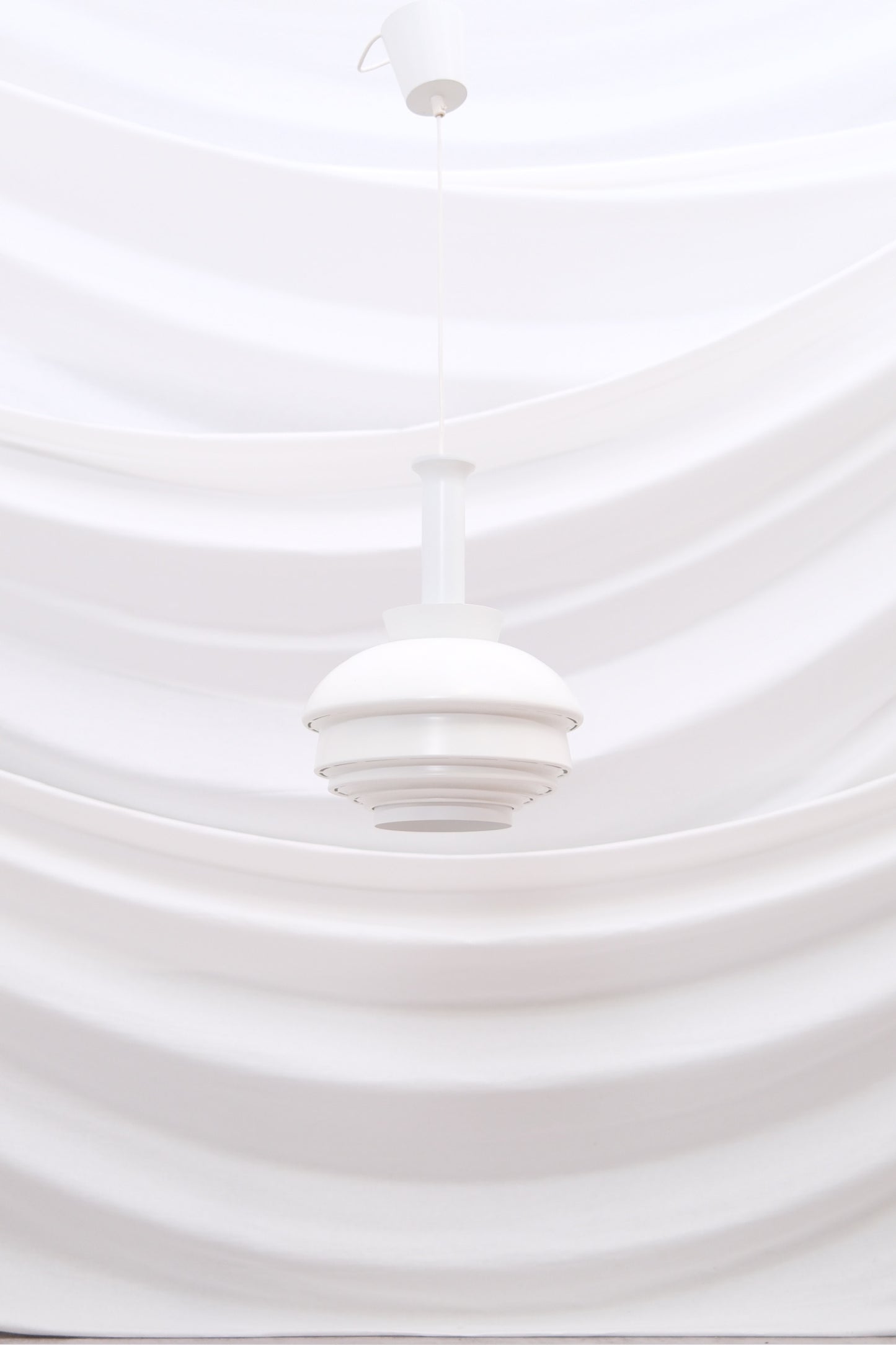Alvar Aalto A335B lamp, manufactured by Valaisinpaja - Pino Interiors