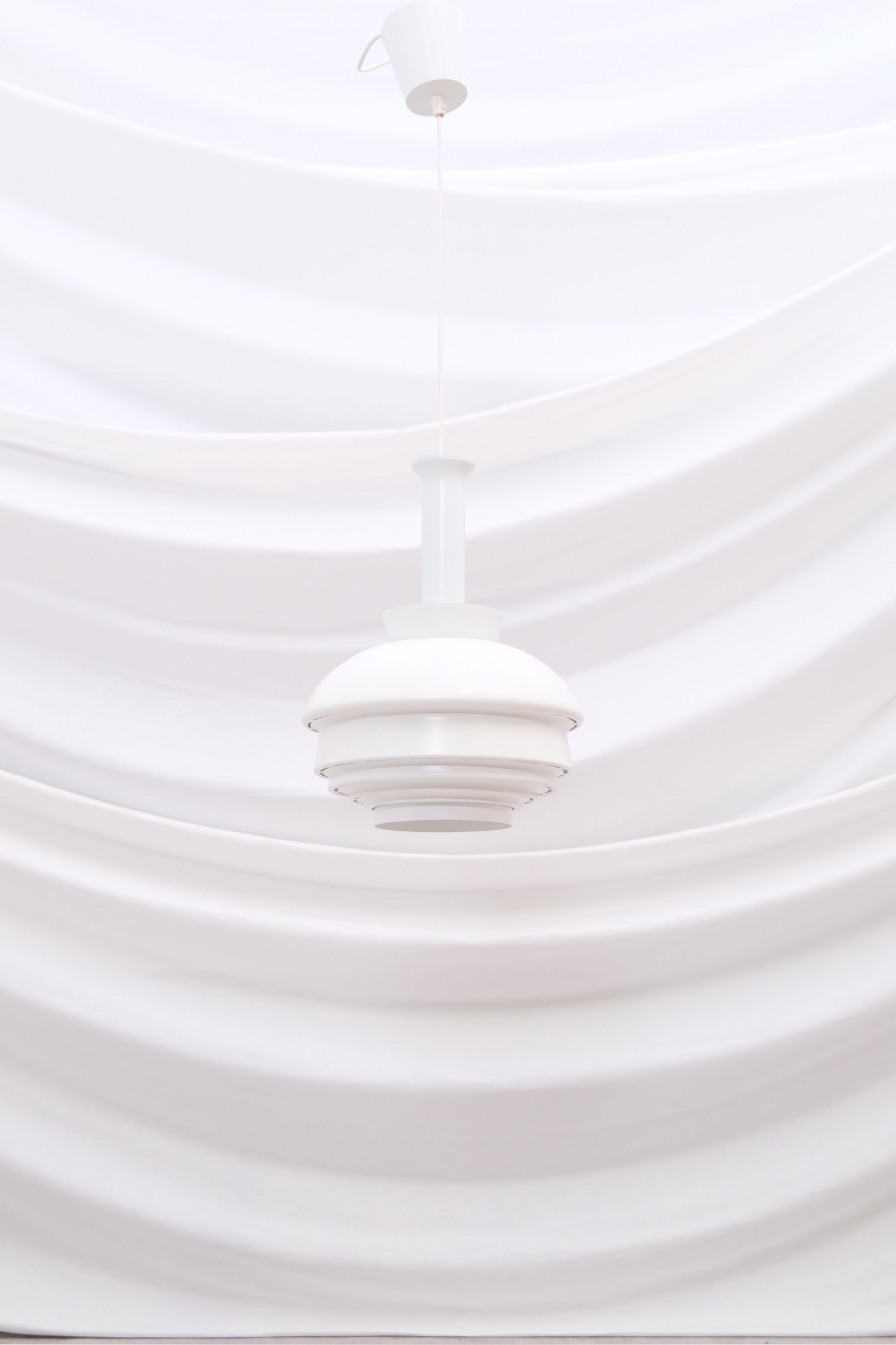 Alvar Aalto A335B lamp, manufactured by Valaisinpaja - Pino Interiors