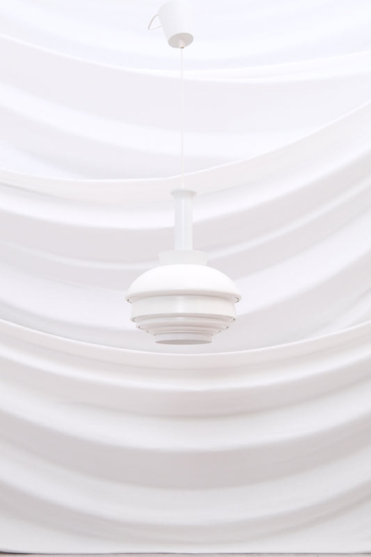 Alvar Aalto A335B lamp, manufactured by Valaisinpaja - Pino Interiors