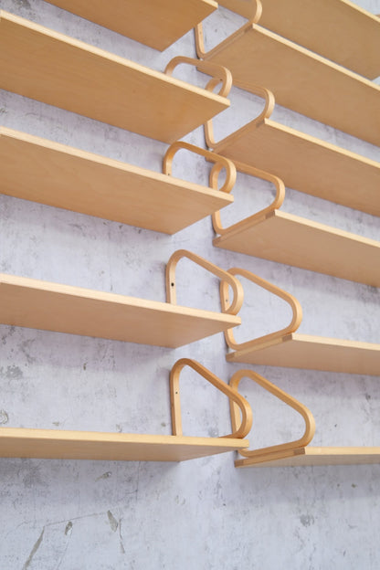 Alvar Aalto Wall Shelf 112B