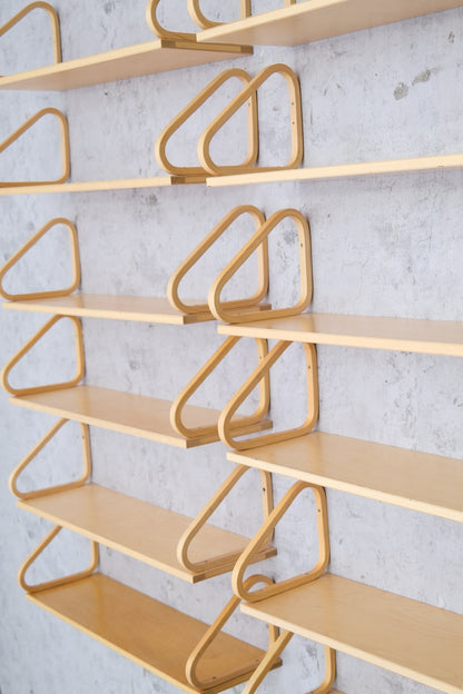 Alvar Aalto Wall Shelf 112B