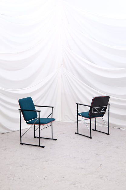 Yrjö Kukkapuro A-502 chair (2 available)