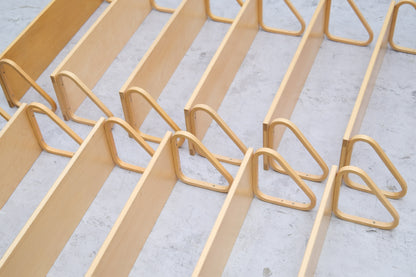 Alvar Aalto Wall Shelf 112B