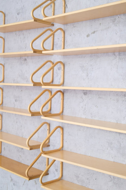 Alvar Aalto Wall Shelf 112B