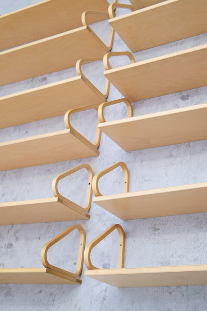 Alvar Aalto Wall Shelf 112B