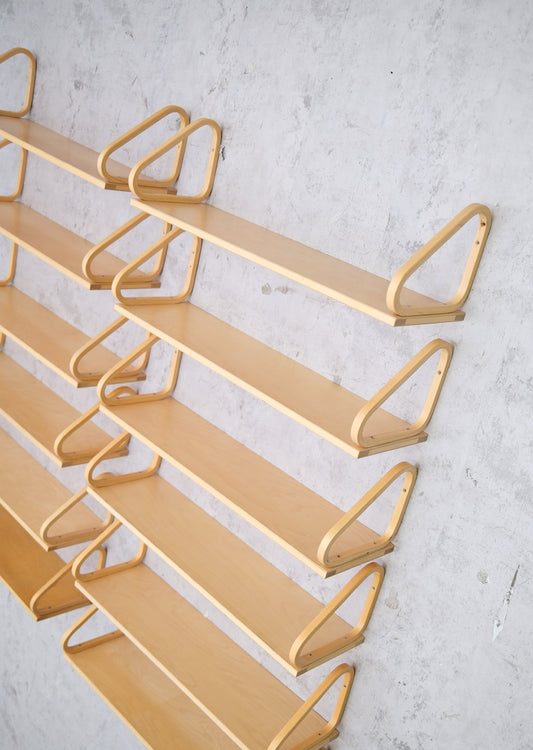 Alvar Aalto Wall Shelf 112B