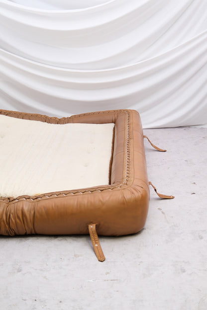 Anfibio Sofa Bed 3-seater by Alessandro Becchi for Giovannetti, 1970s
