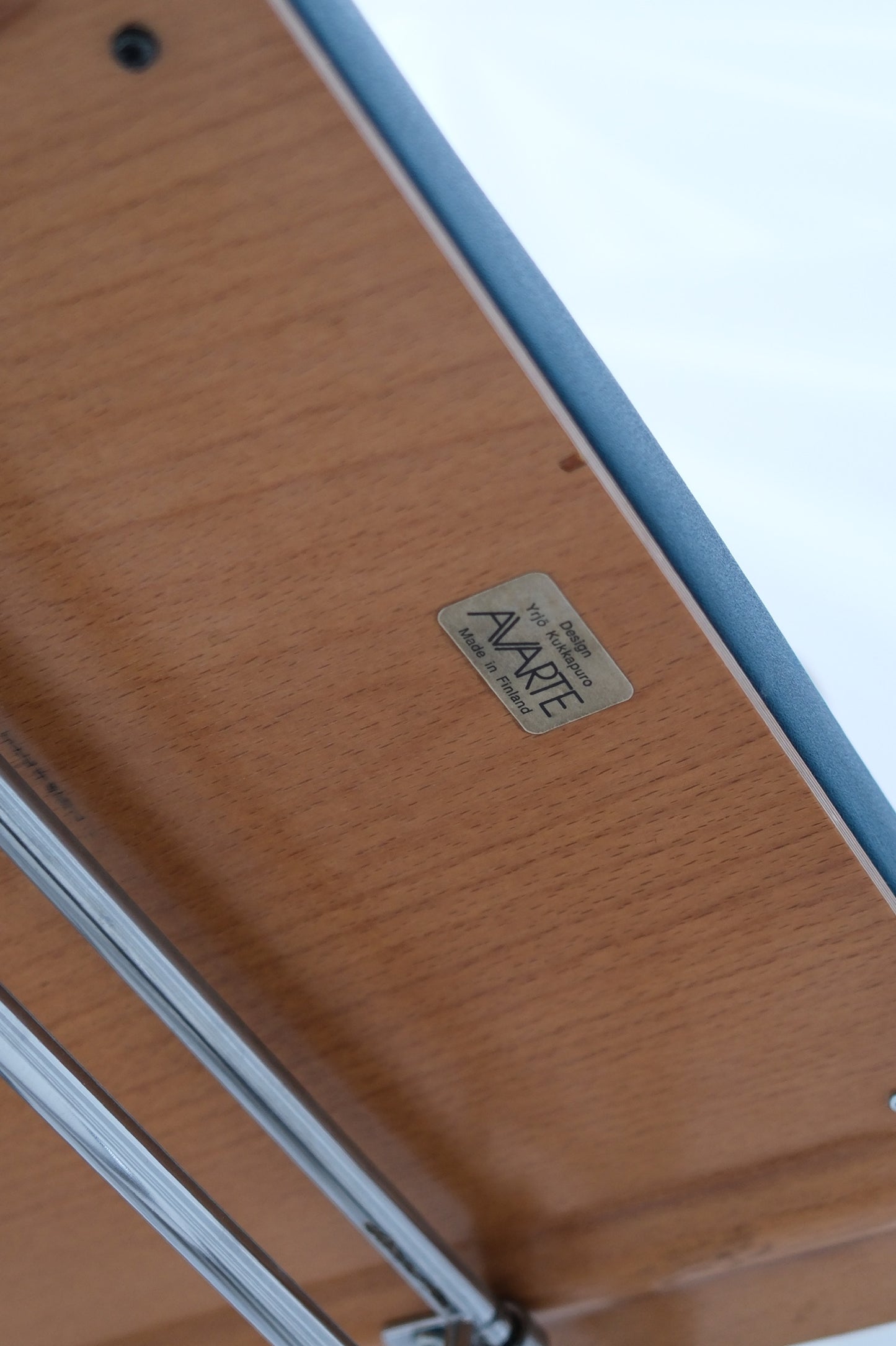 Yrjö Kukkapuro Skaala Armchair for Avarte (3 available)