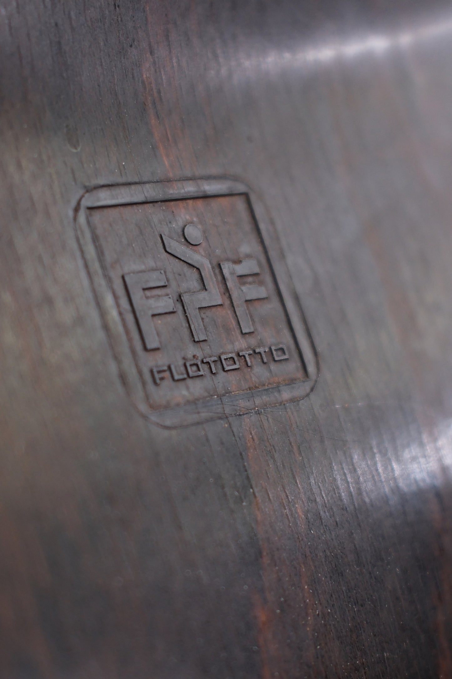 1970s Vintage Chrome and Wood Chairs