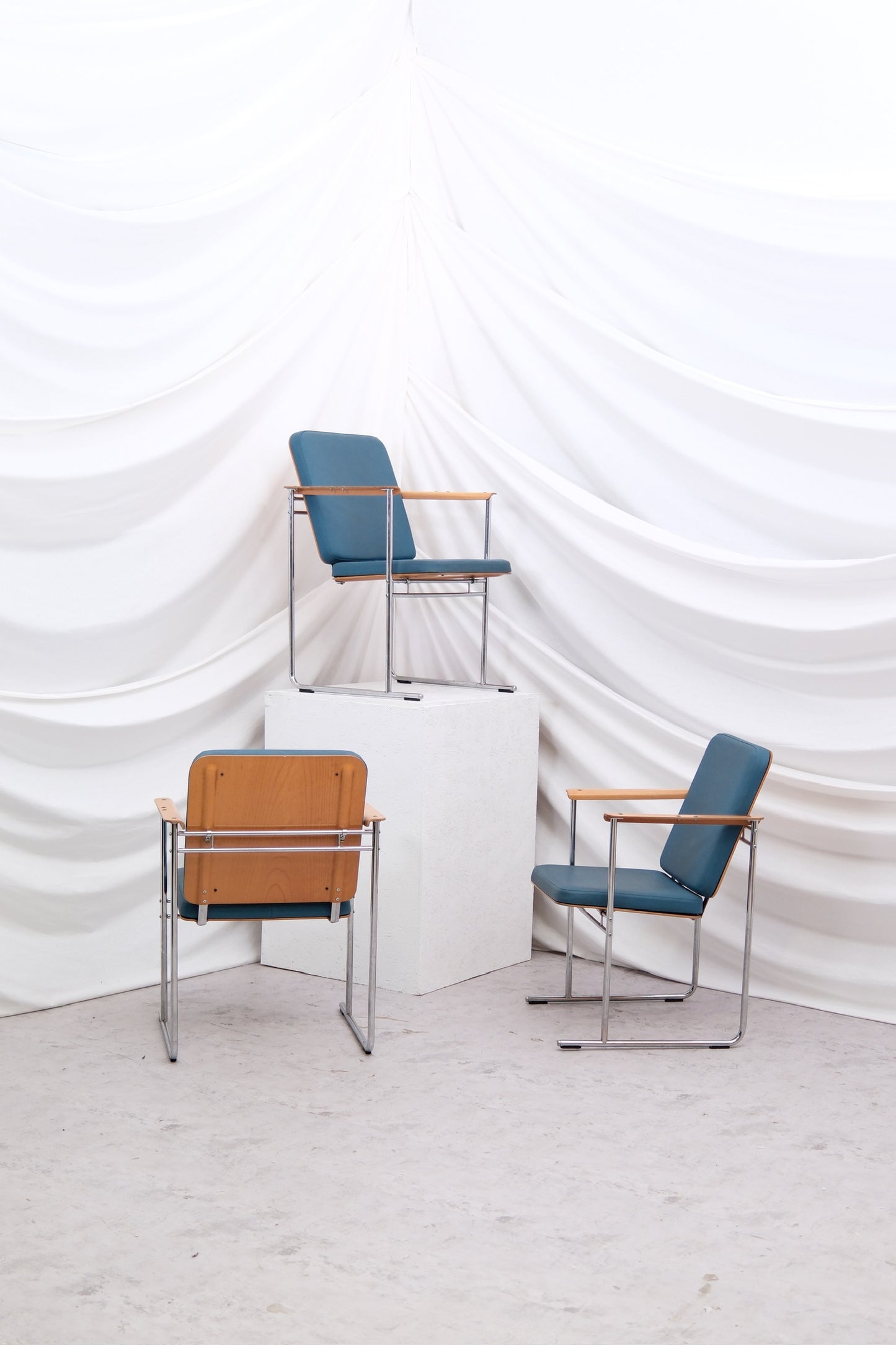 Yrjö Kukkapuro Skaala Armchair for Avarte (3 available)