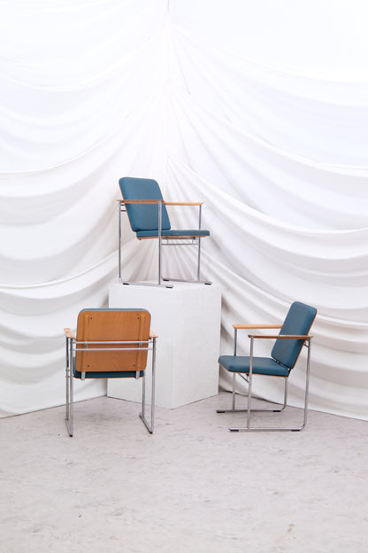 Yrjö Kukkapuro Skaala Armchair for Avarte (3 available)