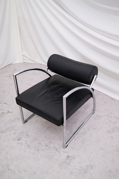 Danish Modern Lounge Chairs by Torben Skov (2 available)