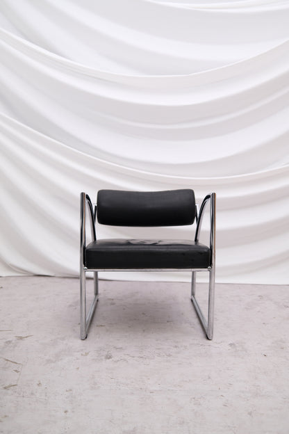 Danish Modern Lounge Chairs by Torben Skov (2 available)