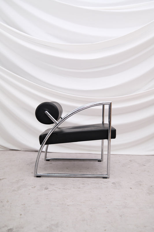 Danish Modern Lounge Chairs by Torben Skov (2 available)