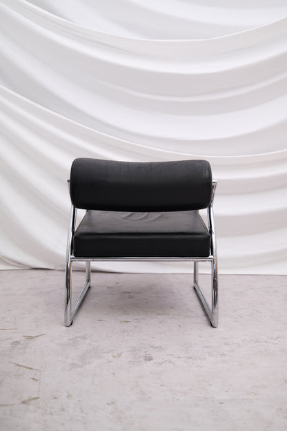 Danish Modern Lounge Chairs by Torben Skov (2 available)