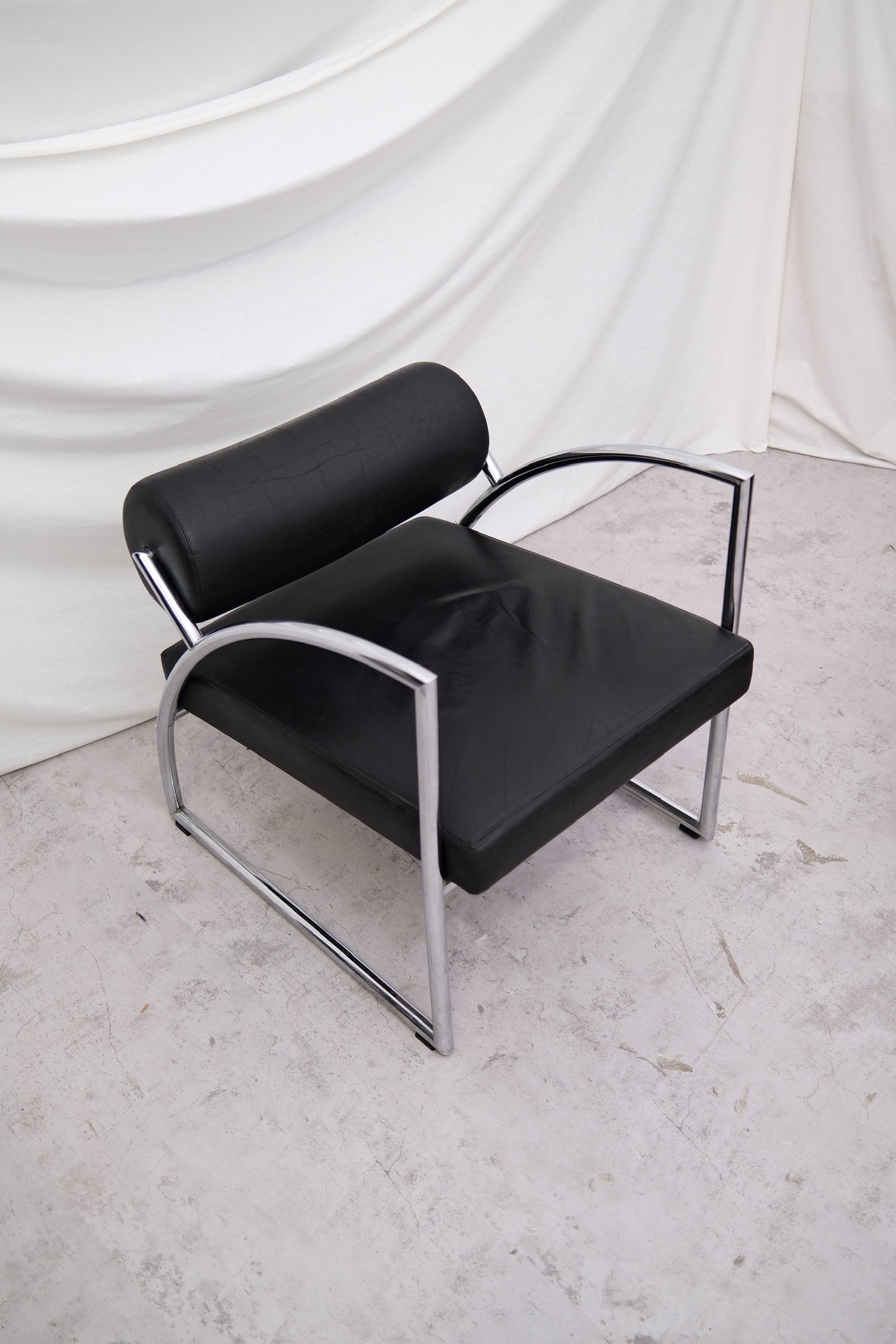 Danish Modern Lounge Chairs by Torben Skov (2 available)