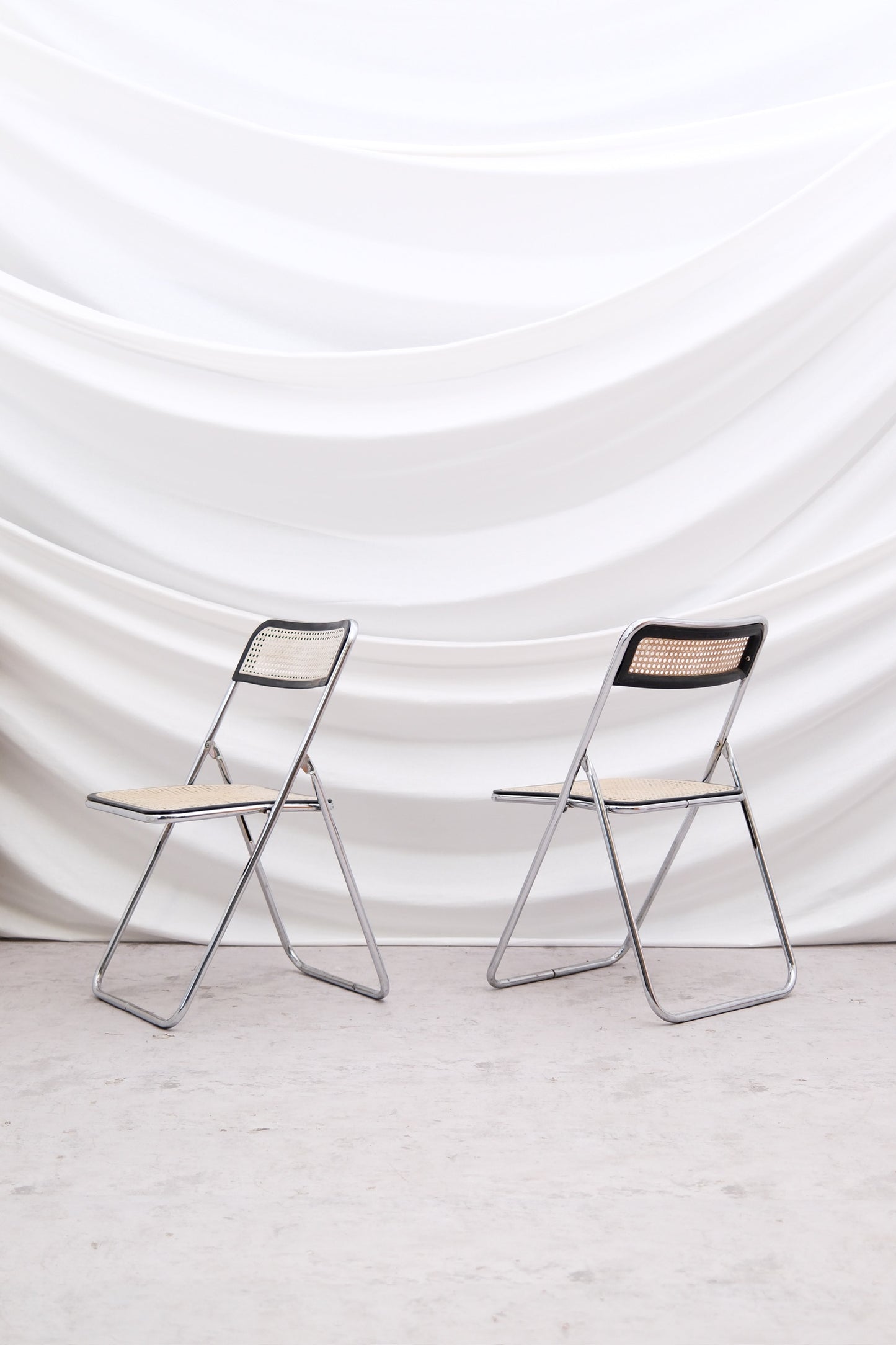 Vintage Unicanna Modulo 31 Chair