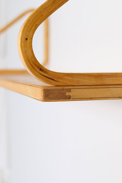 Alvar Aalto Wall Shelf 112B