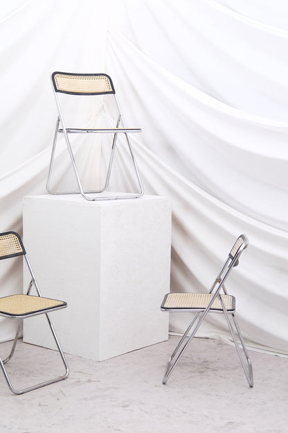 Vintage Unicanna Modulo 31 Chair