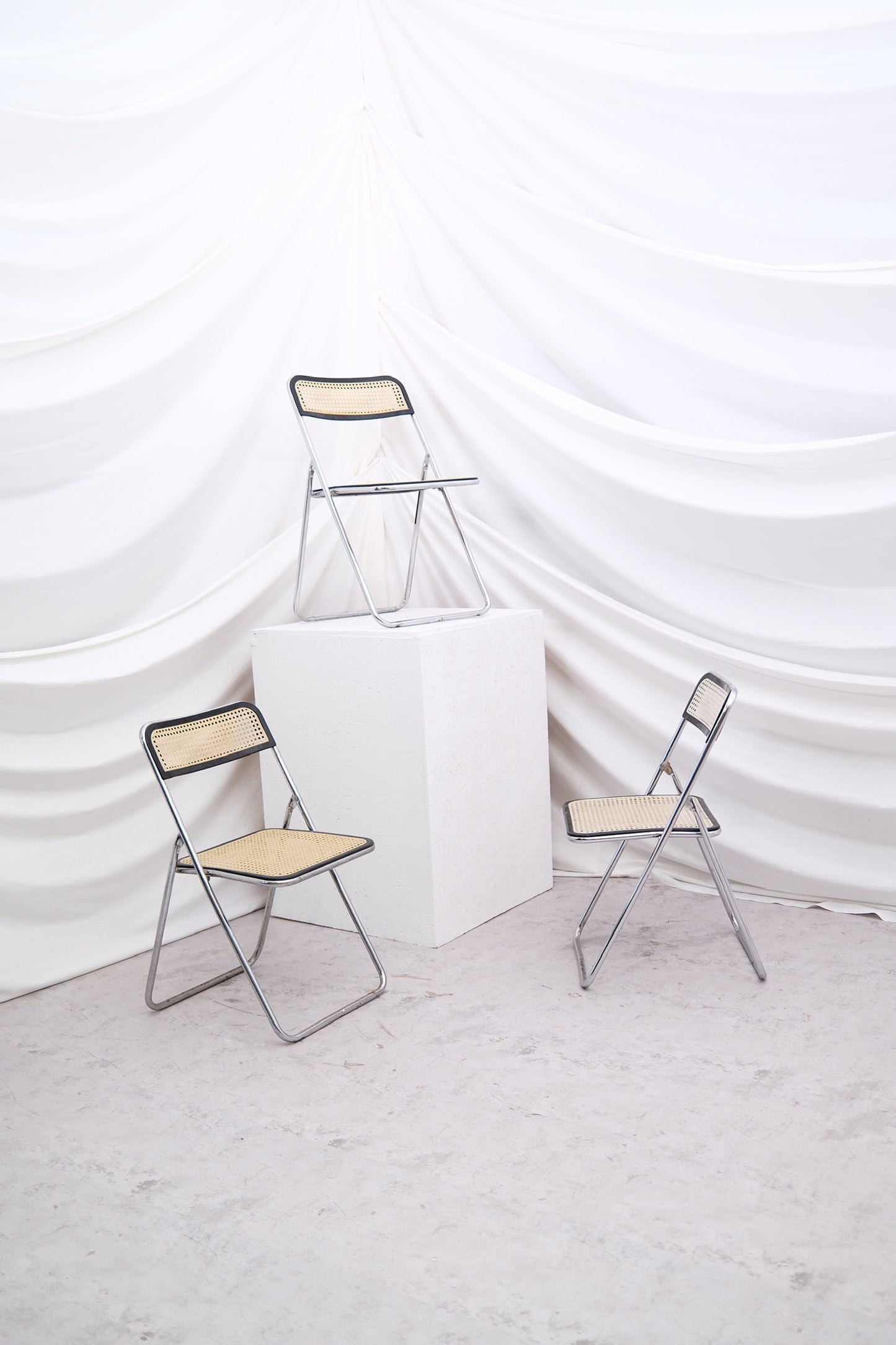 Vintage Unicanna Modulo 31 Chair