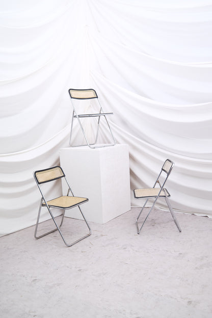 Vintage Unicanna Modulo 31 Chair