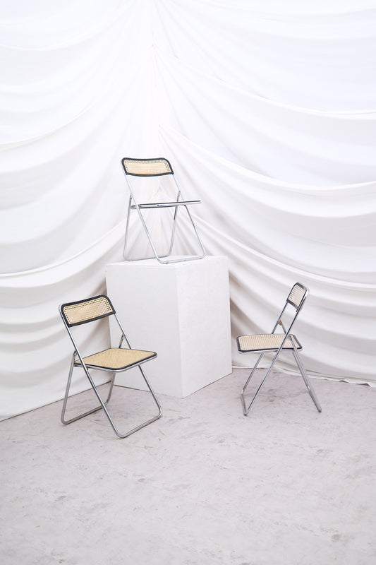 Vintage Unicanna Modulo 31 Chair