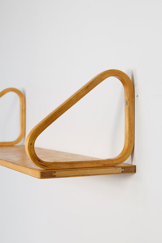 Alvar Aalto Wall Shelf 112B