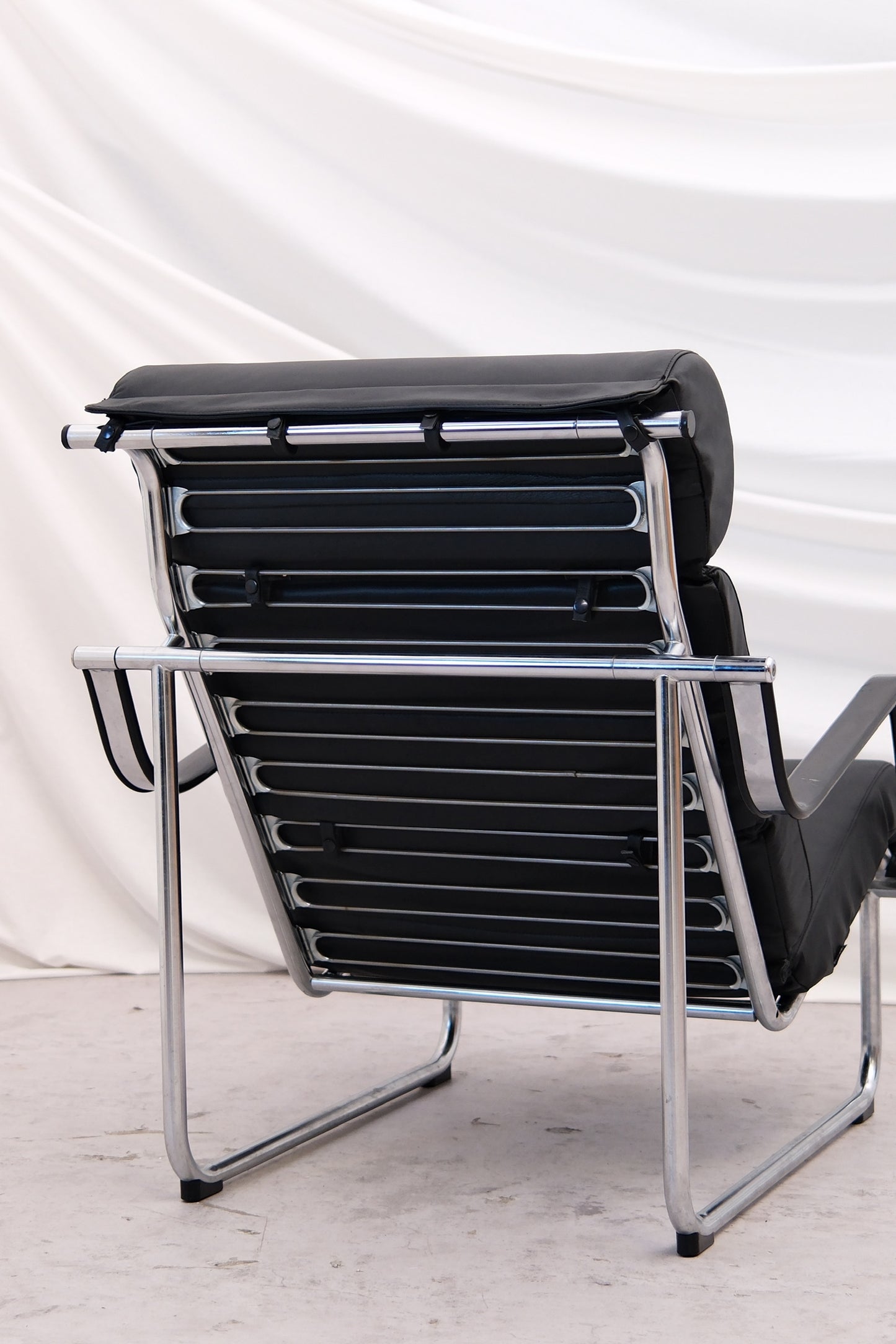 Yrjö Kukkapuro Remmi Armchair & Ottoman - Pino Interiors