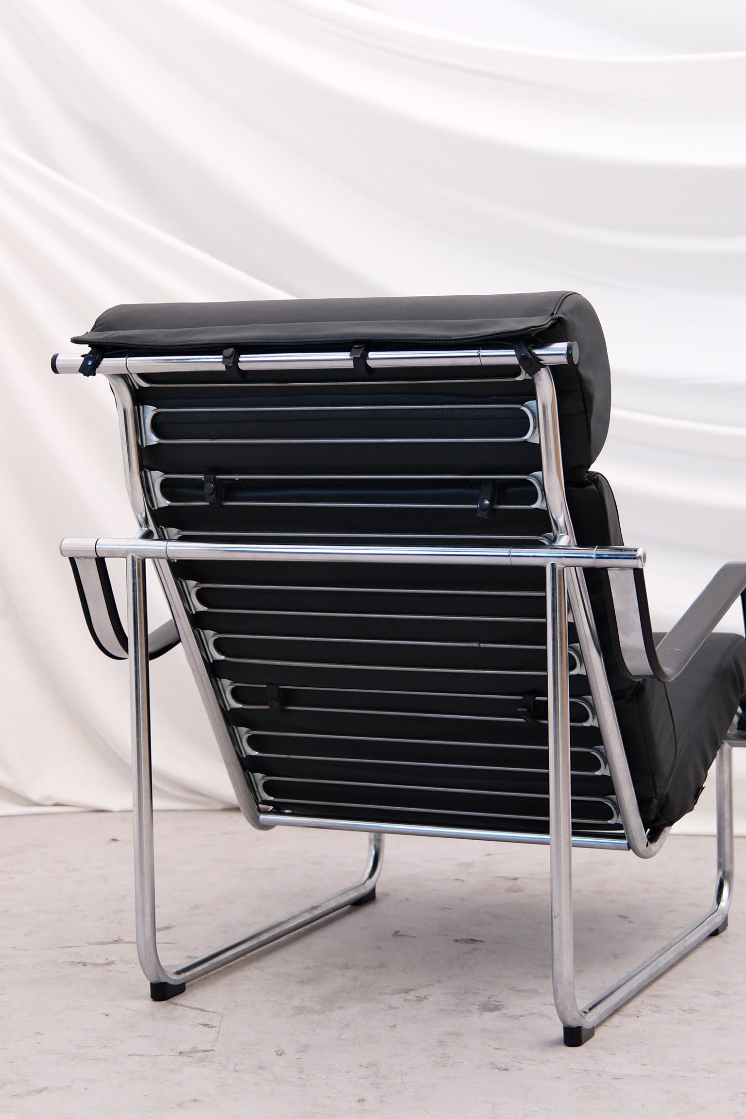 Yrjö Kukkapuro Remmi Armchair & Ottoman - Pino Interiors