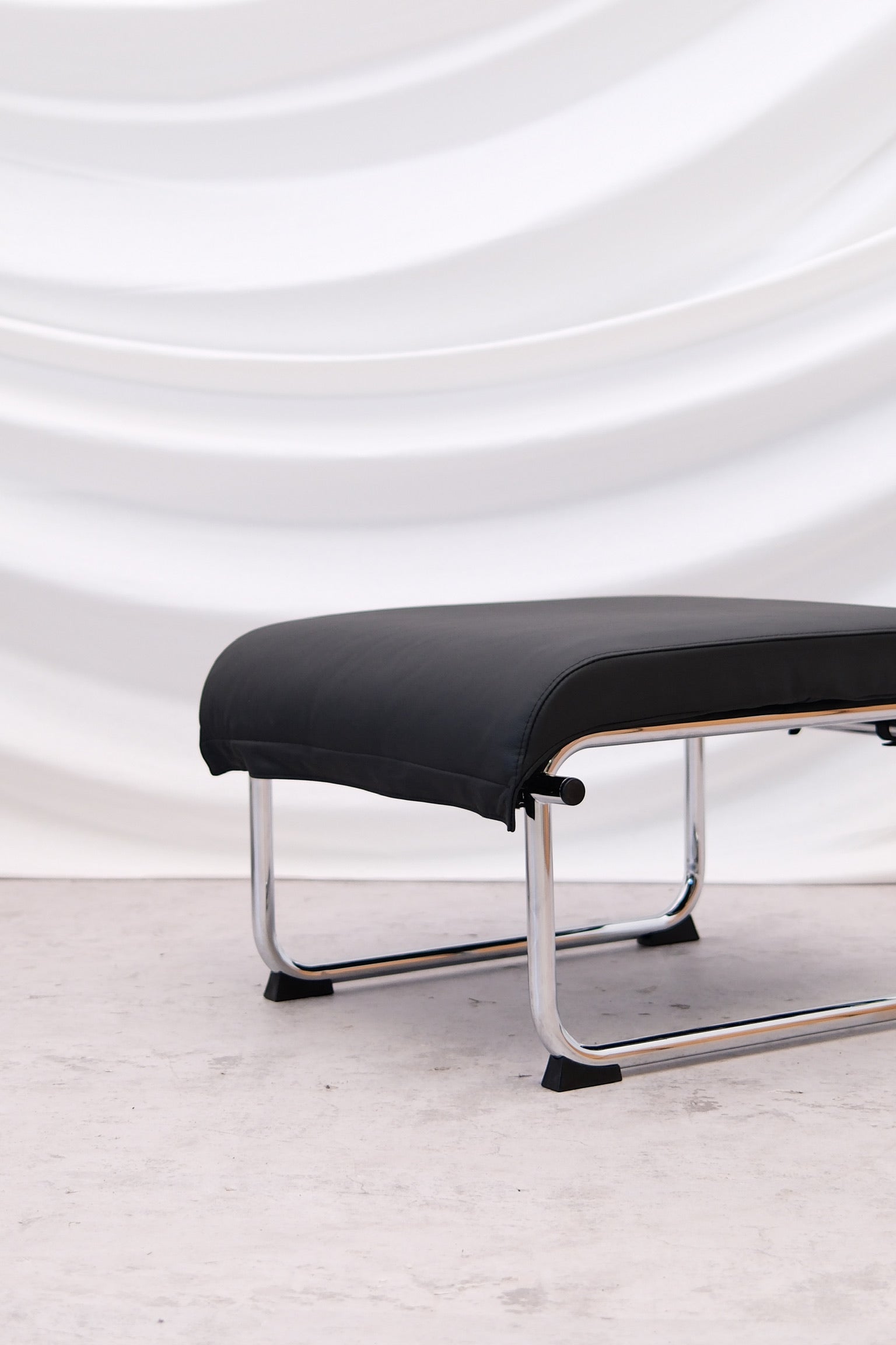 Yrjö Kukkapuro Remmi Armchair & Ottoman - Pino Interiors