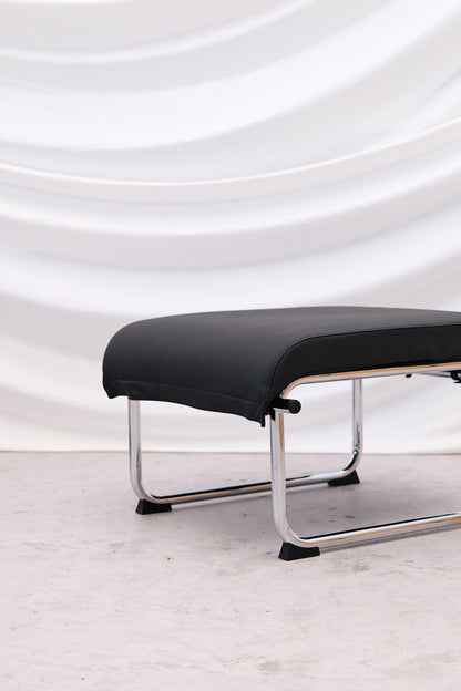 Yrjö Kukkapuro Remmi Armchair & Ottoman - Pino Interiors