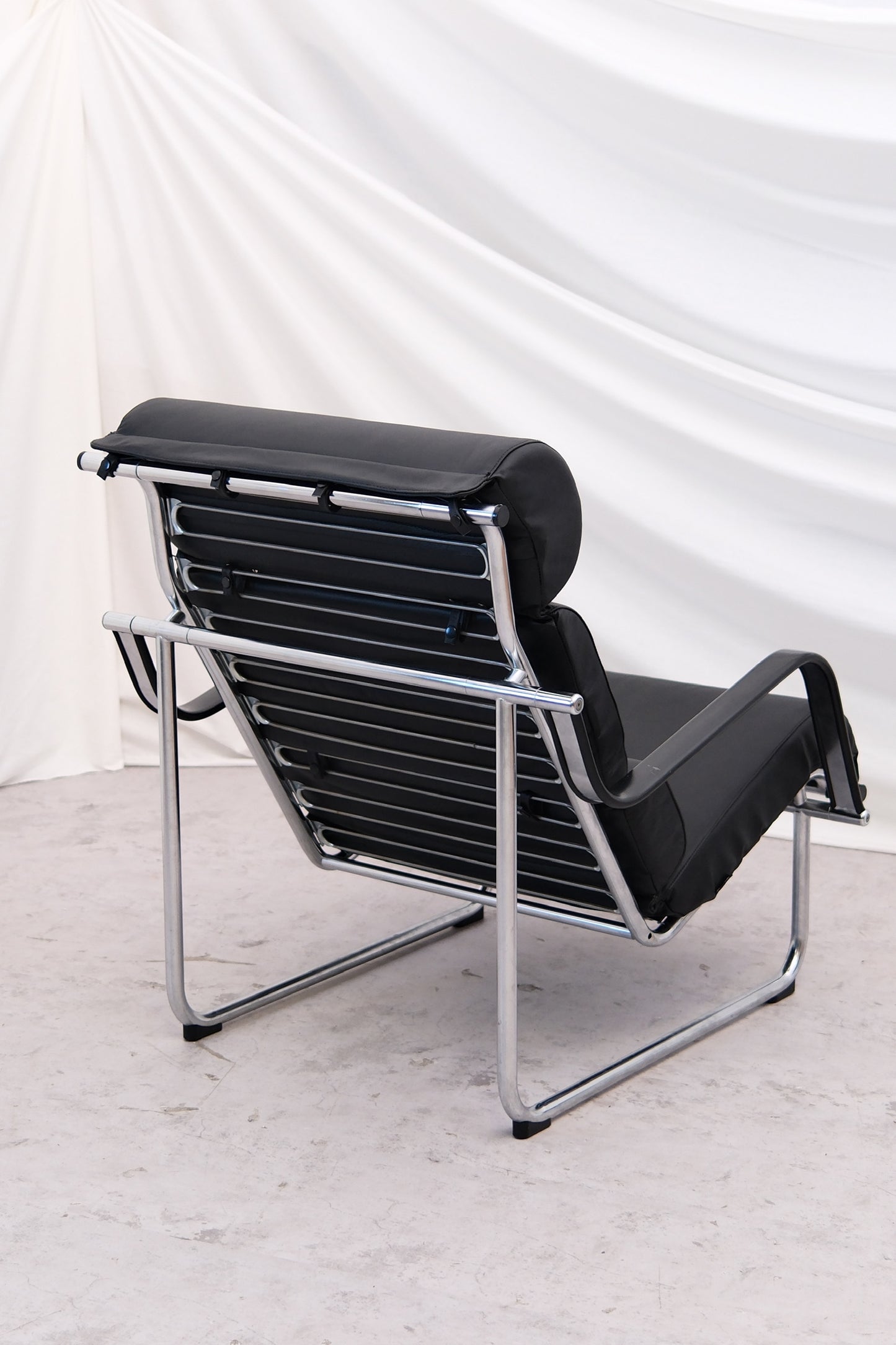 Yrjö Kukkapuro Remmi Armchair & Ottoman - Pino Interiors