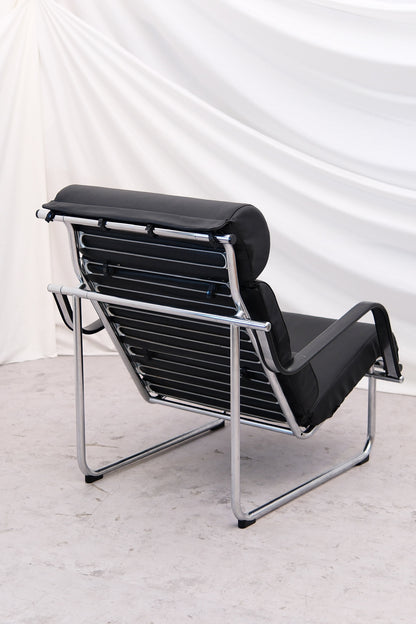 Yrjö Kukkapuro Remmi Armchair & Ottoman - Pino Interiors