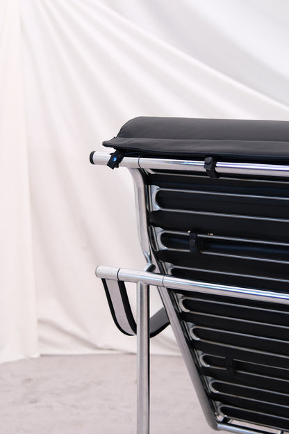 Yrjö Kukkapuro Remmi Armchair & Ottoman - Pino Interiors