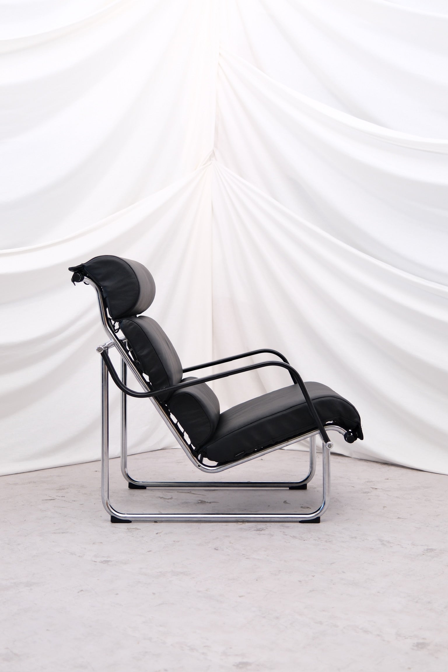 Yrjö Kukkapuro Remmi Armchair & Ottoman - Pino Interiors