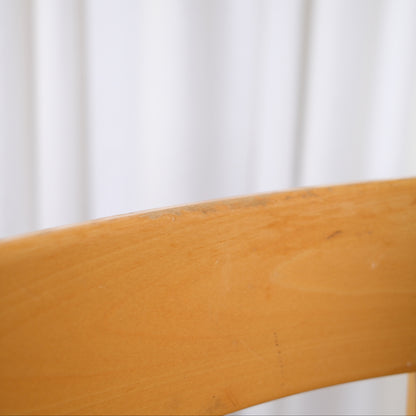 Alvar Aalto Artek 69 Birch Chairs