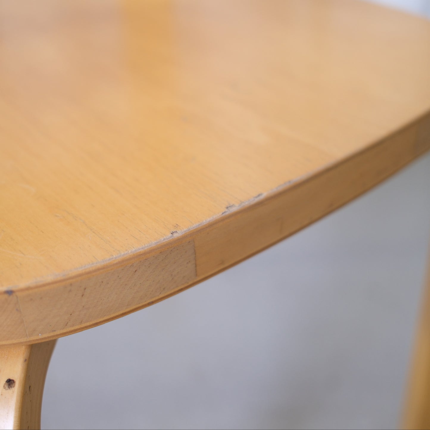 Alvar Aalto Artek 69 Birch Chairs