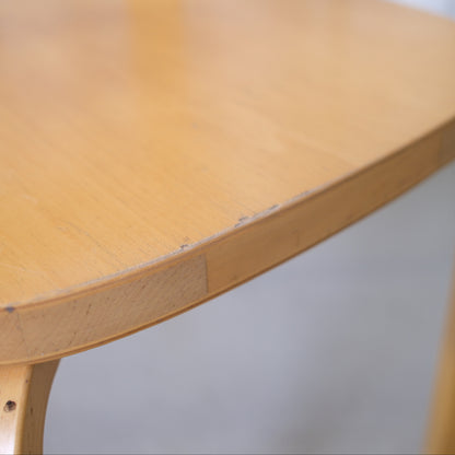 Alvar Aalto Artek 69 Birch Chairs