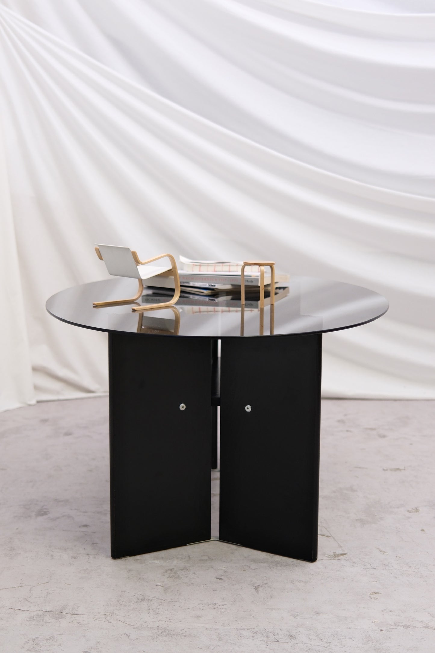 빈티지 이탈리아 커피 테이블