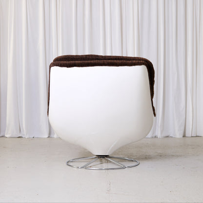Lars Österholm Swivel Lounge Chair for IKEA