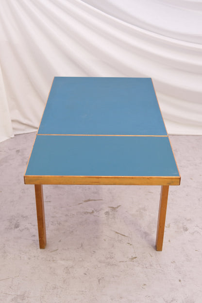 Artek DL82 Drop-Leaf Table OY HUONEKALU- JA RAKENNUSTYTEHDAS AB, 1940/1950S